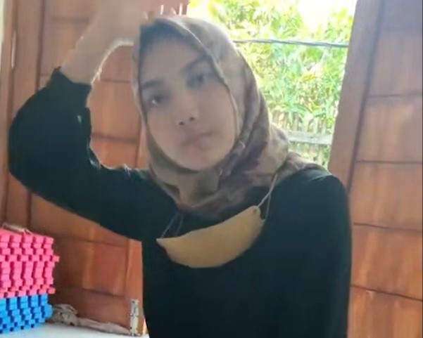 Bokep Hijab ZP373